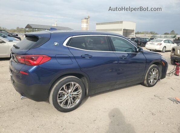 WBXYJ5C59KEF82860 2019 BMW X2 Blue 