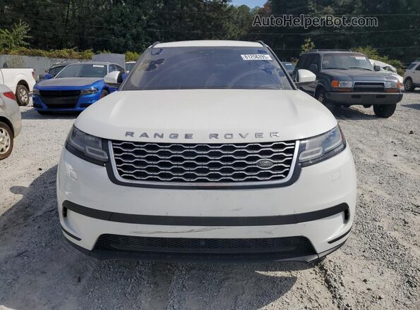 SALYB2RN3JA769281 2018 LAND ROVER RANGE ROVER White 