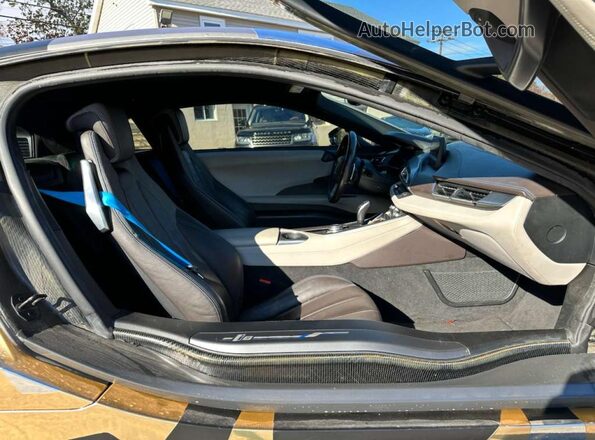 WBY2Z2C56GV675932 2016 BMW I SERIES Two Tone 