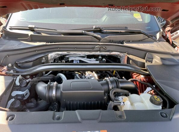5LM5J7WC4LGL18575 2020 LINCOLN AVIATOR Burgundy Առջևի վահանակի տեսք