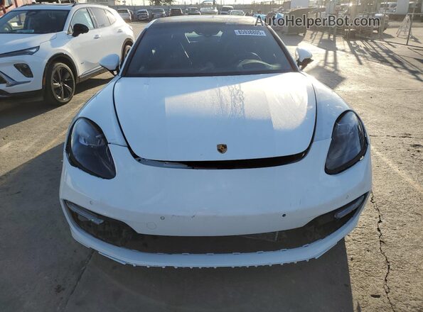 WP0AK2A77PL132137 2023 PORSCHE PANAMERA White 