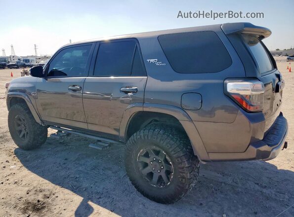 JTEBU5JR4L5772351 2020 TOYOTA 4RUNNER Gray Tył prawy