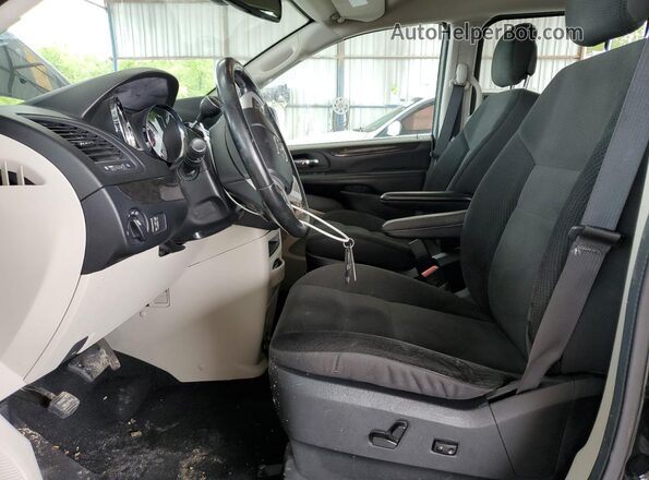 2C4RDGBG2KR739166 2019 DODGE GRAND Черный 