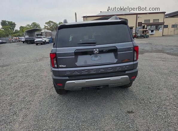 5FNYF9H51TB010726 2026 HONDA PASSPORT Gray 