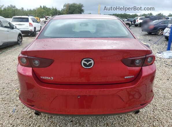 3MZBPABM8PM358669 2023 MAZDA 3 Red 