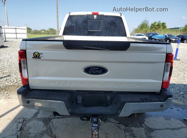 1FT7W2BT8HED82681 2017 FORD F250 White 