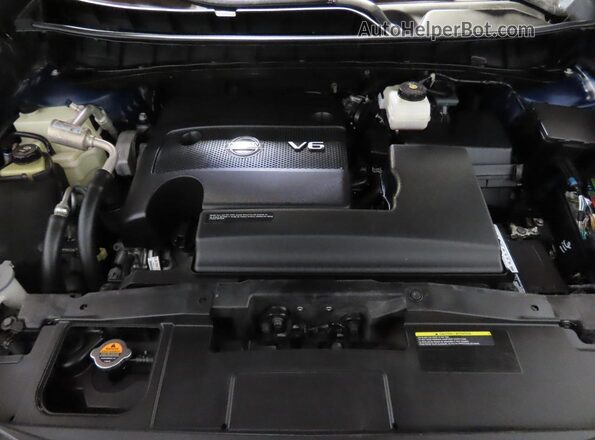 5N1AZ2AJ1LN118011 2020 NISSAN MURANO Blue Dashboard view