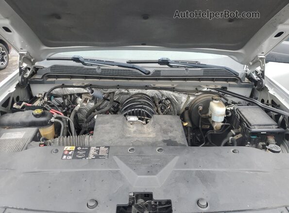 1GCRCNEH8GZ235763 2016 CHEVROLET ALL MODELS Silver 