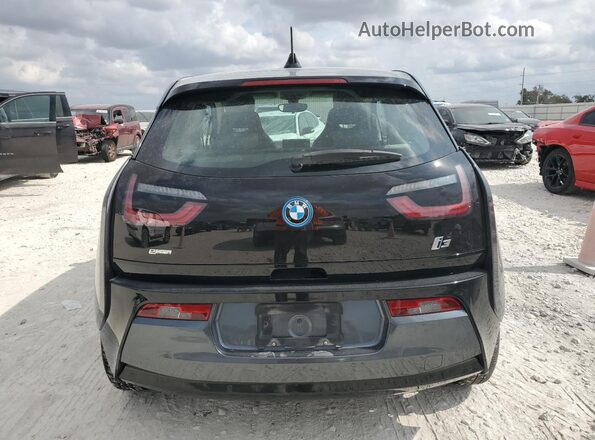 WBY1Z2C55GV556751 2016 BMW I SERIES Gray 