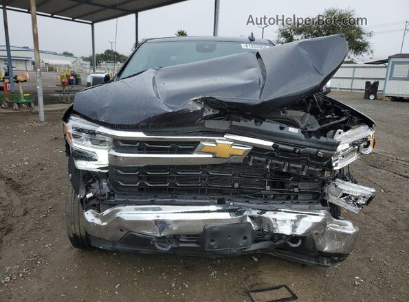 1GCVACED8RZ357788 2024 CHEVROLET ALL MODELS Charcoal Вид ззаду