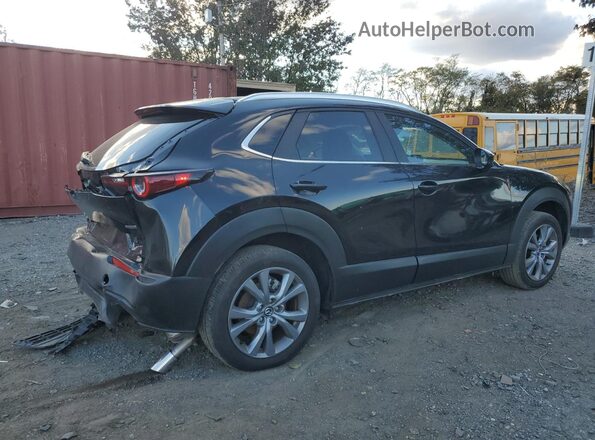 3MVDMBCM4SM799716 2025 MAZDA CX30 Black Առջևի աջ