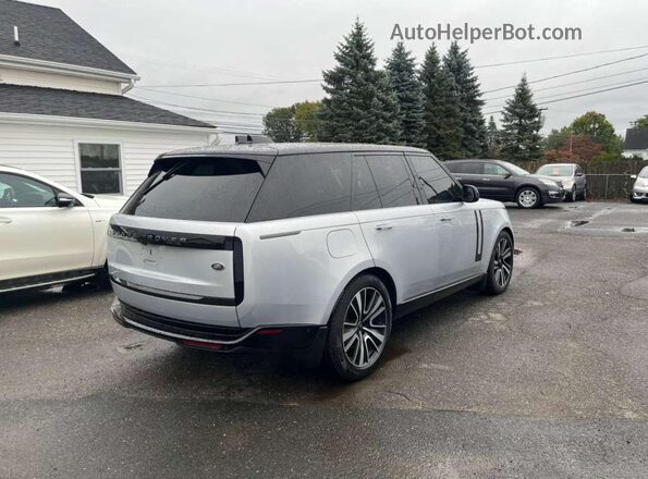 SALKP9FU0PA023598 2023 LAND ROVER RANGE ROVER White Front right