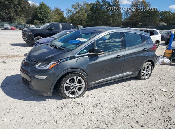 1G1FW6S00H4187164 2017 CHEVROLET BOLT Черный 
