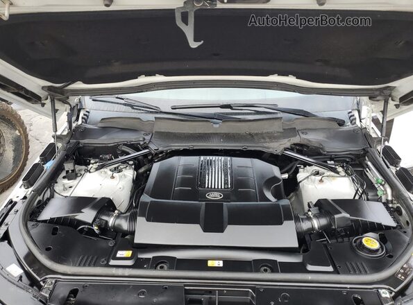 SALGS2SV1JA387577 2018 LAND ROVER RANGE White VIN կոդի պիտակի տեսք