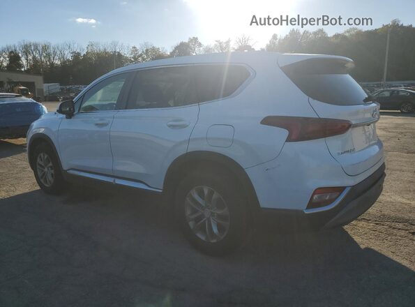 5NMS2CAD9LH249570 2020 HYUNDAI SANTA White Հետևի աջ