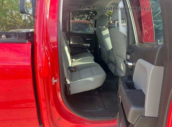 1GCVKNEH6HZ120503 2017 CHEVROLET ALL MODELS Red 