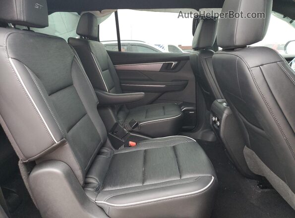 5GAERBRS7SJ204787 2025 BUICK ENCLAVE Black 