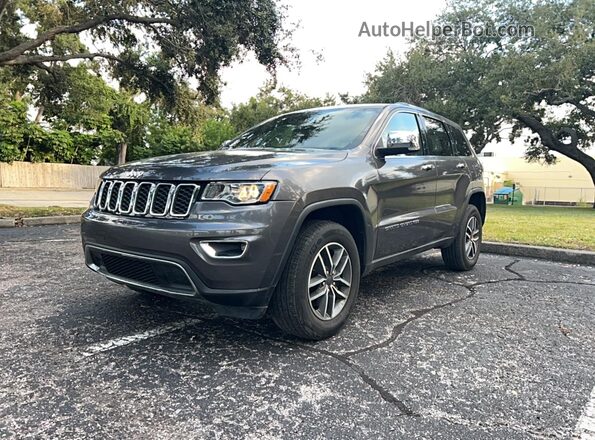 1C4RJFBG9MC564719 2021 JEEP GRAND Gray 