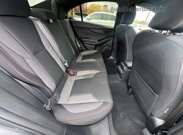 JF1VBAA67N9006931 2022 SUBARU WRX Gray Սալոնի դիմացի տեսք