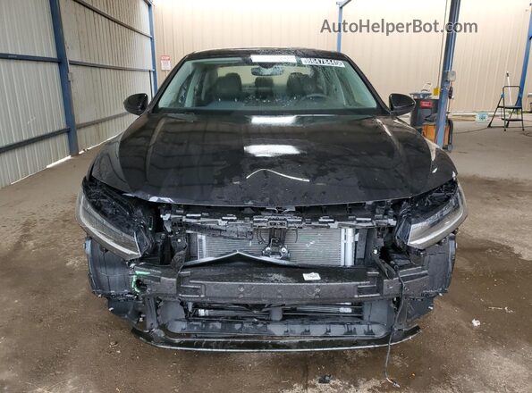 3VW7X7BU7SM085077 2025 VOLKSWAGEN JETTA Black 