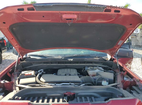 3GTPUCEK1PG299549 2023 GMC SIERRA Red 