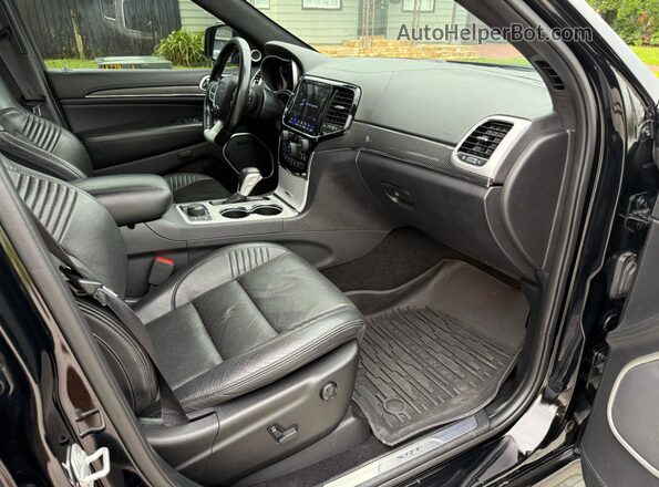 1C4RJFDJ1LC132827 2020 JEEP GRAND Black Vista trasera