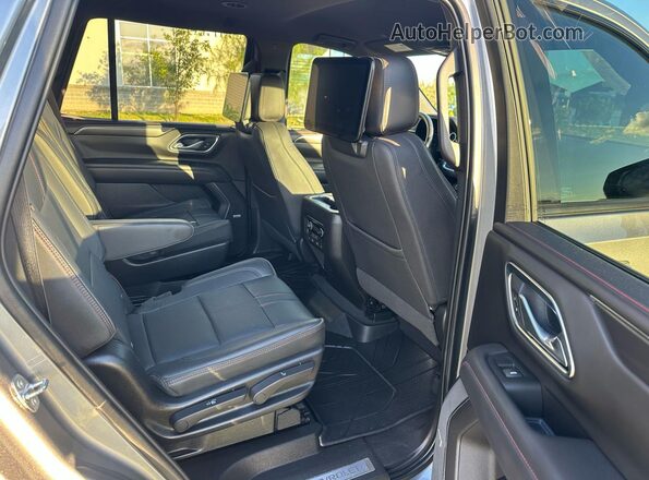 1GNSKRKD9MR336603 2021 CHEVROLET TAHOE Серый 