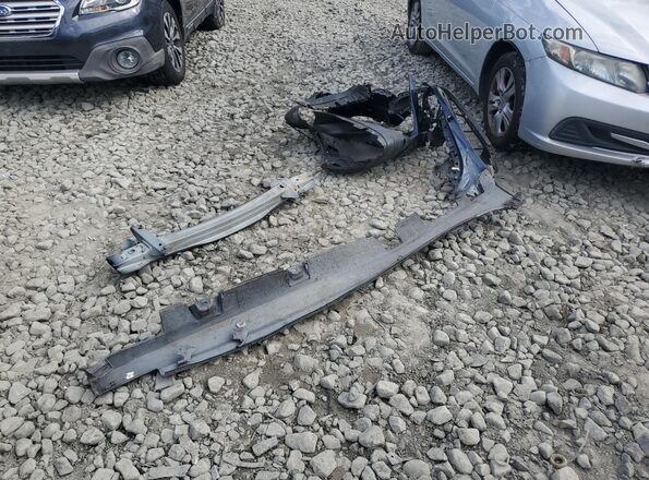 3MVDMBCL8MM316593 2021 MAZDA CX30 Blue Widok naklejki z numerem VIN