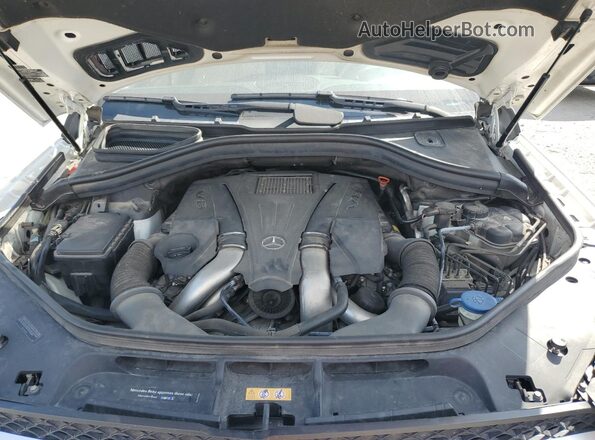 4JGDF7DE9JB030579 2018 MERCEDES-BENZ GLS-CLASS Белый 