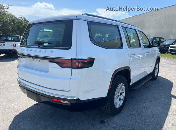 1C4SJVCP5PS509754 2023 JEEP WAGONEER White Vista frontal