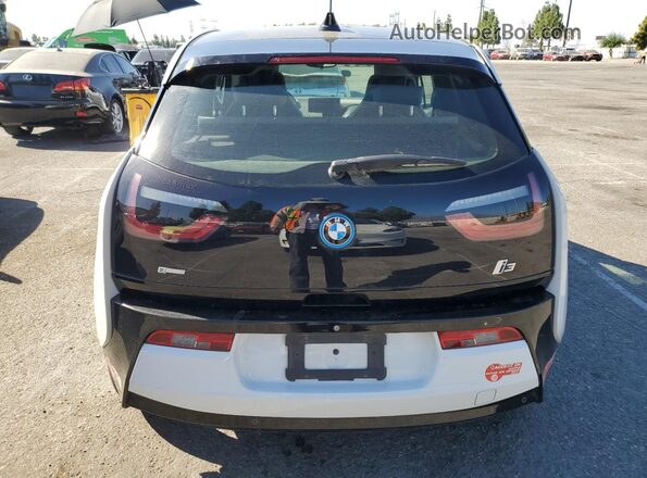 WBY1Z4C57GV505988 2016 BMW I SERIES Белый 