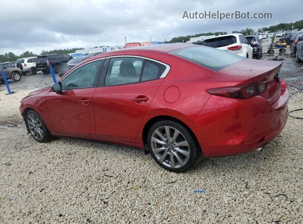 3MZBPABM8PM358669 2023 MAZDA 3 Red 