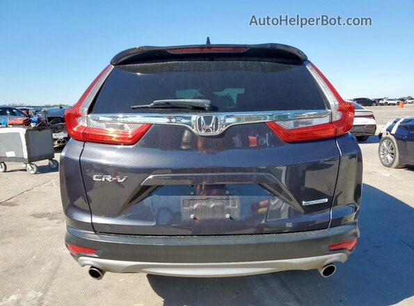 5J6RW1H9XHL004303 2017 HONDA CRV Серый 