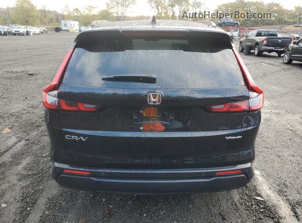 2HKRS4H77RH468897 2024 HONDA CRV Black 