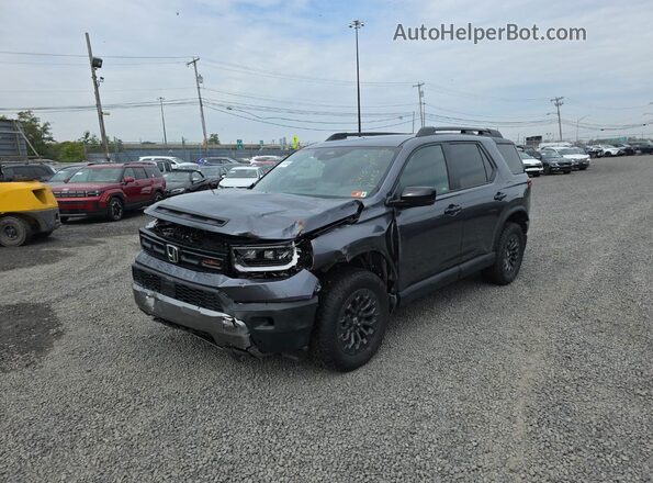 5FNYF9H51TB010726 2026 HONDA PASSPORT Gray 