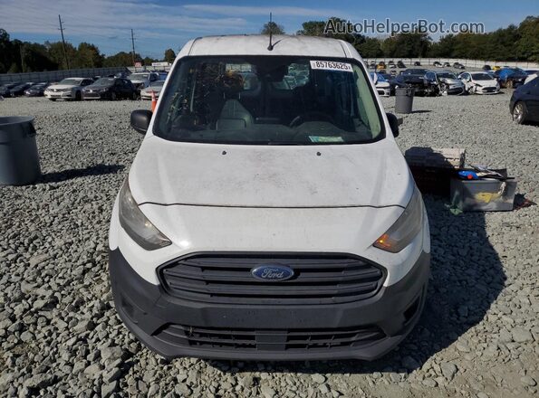 NM0LS6E22L1473799 2020 FORD TRANSIT White Հետևի տեսք
