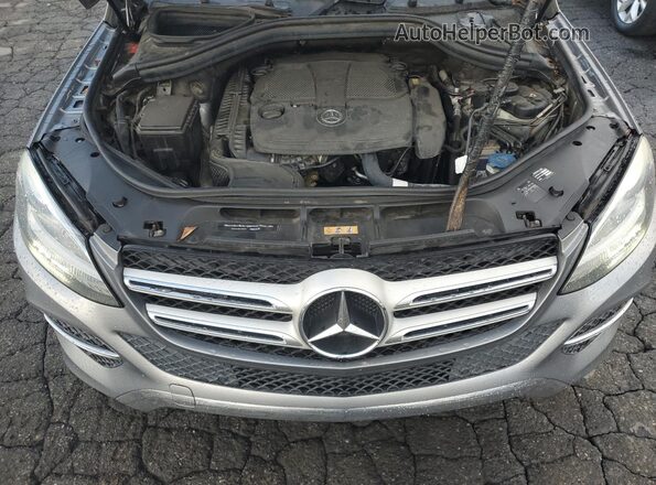 4JGDA5JB3GA717102 2016 MERCEDES-BENZ GLE-CLASS Серый 