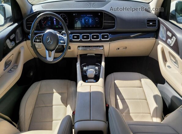 4JGFF5KE4LA144093 2020 MERCEDES-BENZ GLS-CLASS White 