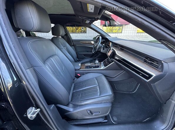 WAUL2AF22KN110489 2019 AUDI OTHER Black VIN կոդի պիտակի տեսք