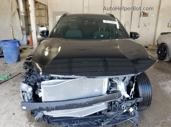 5NTJC4DEXRH104666 2024 HYUNDAI SANTA Black Հետևի տեսք
