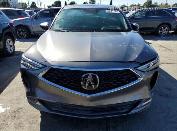5J8YD9H39RL003597 2024 ACURA MDX Silver 