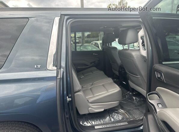 1GNSKHKC1LR245485 2020 CHEVROLET SUBURBAN Gray 