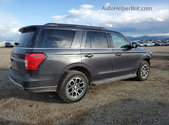 1FMJU1J82REA25657 2024 FORD EXPEDITION Charcoal 