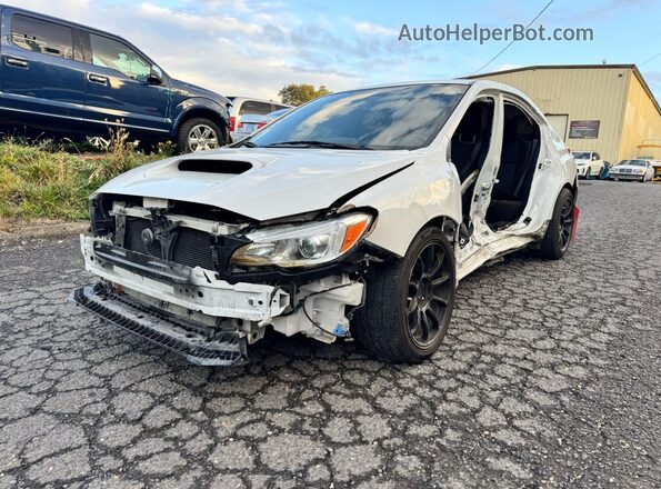 JF1VA1A66L9809116 2020 SUBARU WRX Белый 