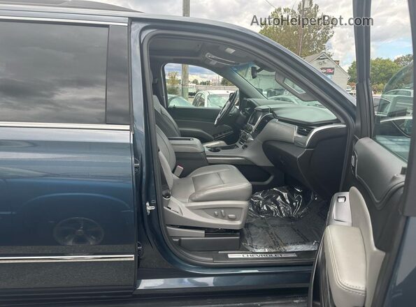 1GNSKHKC1LR245485 2020 CHEVROLET SUBURBAN Gray 