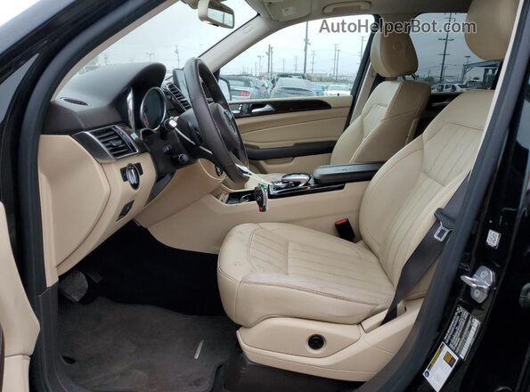 4JGDA5HB7JB175039 2018 MERCEDES-BENZ GLE-CLASS Черный 