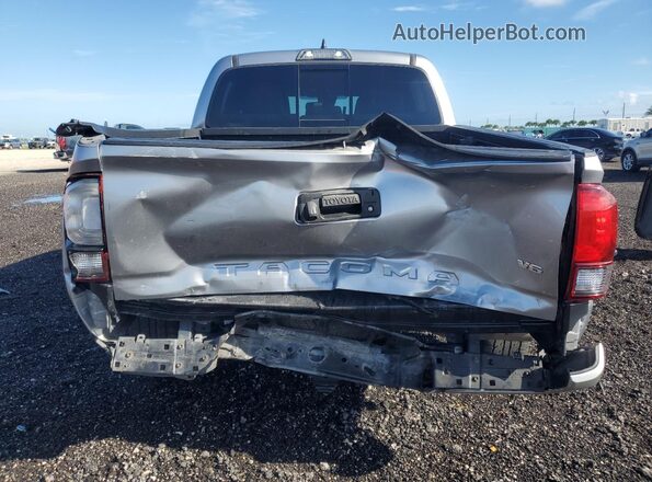 5TFAZ5CN6KX078162 2019 TOYOTA LE Silver 
