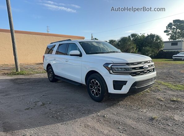 1FMJK1J89REA58483 2024 FORD EXPEDITION White 