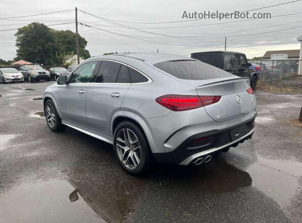 4JGFD6BB3SB309061 2025 MERCEDES-BENZ GLE-CLASS Серебряный 
