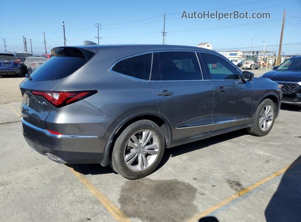 5J8YD9H39RL003597 2024 ACURA MDX Silver 
